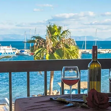 Onar Corfu Aparts & 3* Liapades
