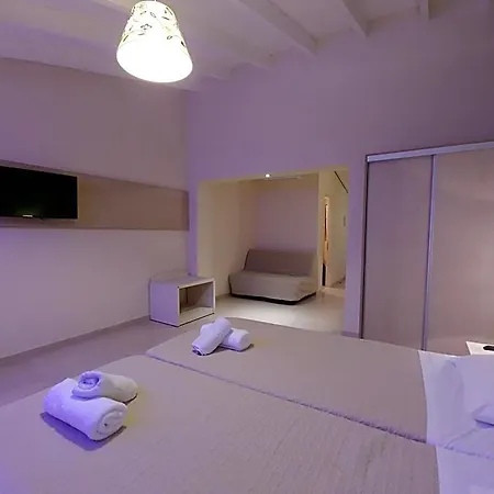 Onar Corfu Aparts & 3* Liapades