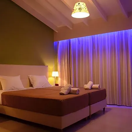 Hotel Onar Corfu Aparts & Liapades