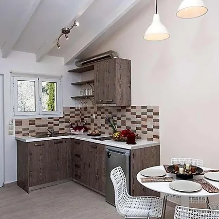 Onar Corfu Aparts &