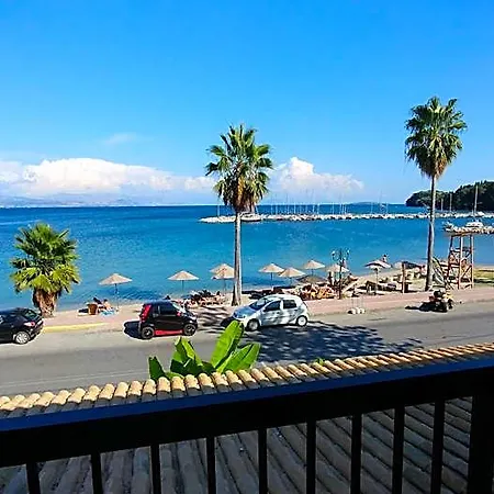 Onar Corfu Aparts & 3* Liapades