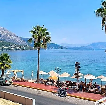 Hotel Onar Corfu Aparts & 3*